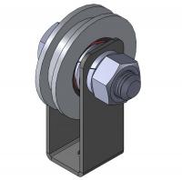 rolik-bel'evoj-metal-D50-so-skoboj-R1053-537423