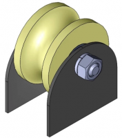 rolik-kapr-D70-truba-profil'n-20x20-plastina-R2705