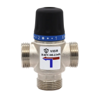 VIER-Termost-klapan-1'(35-60C)